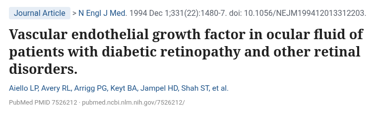 출처: Aiello LP 외, N Engl J Med 1994 · doi:10.1056/NEJM199412013312203